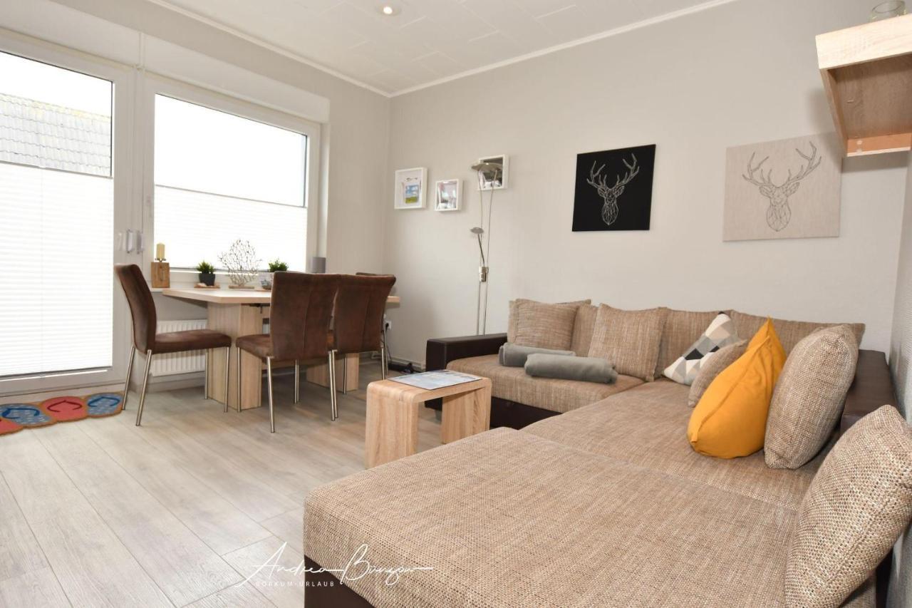Ferienwohnung-Ellen Боркум Екстер'єр фото