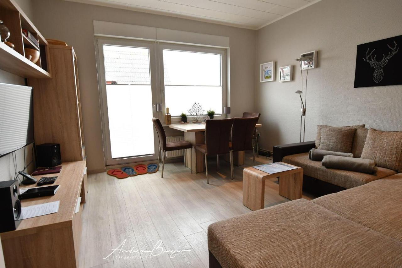 Ferienwohnung-Ellen Боркум Екстер'єр фото