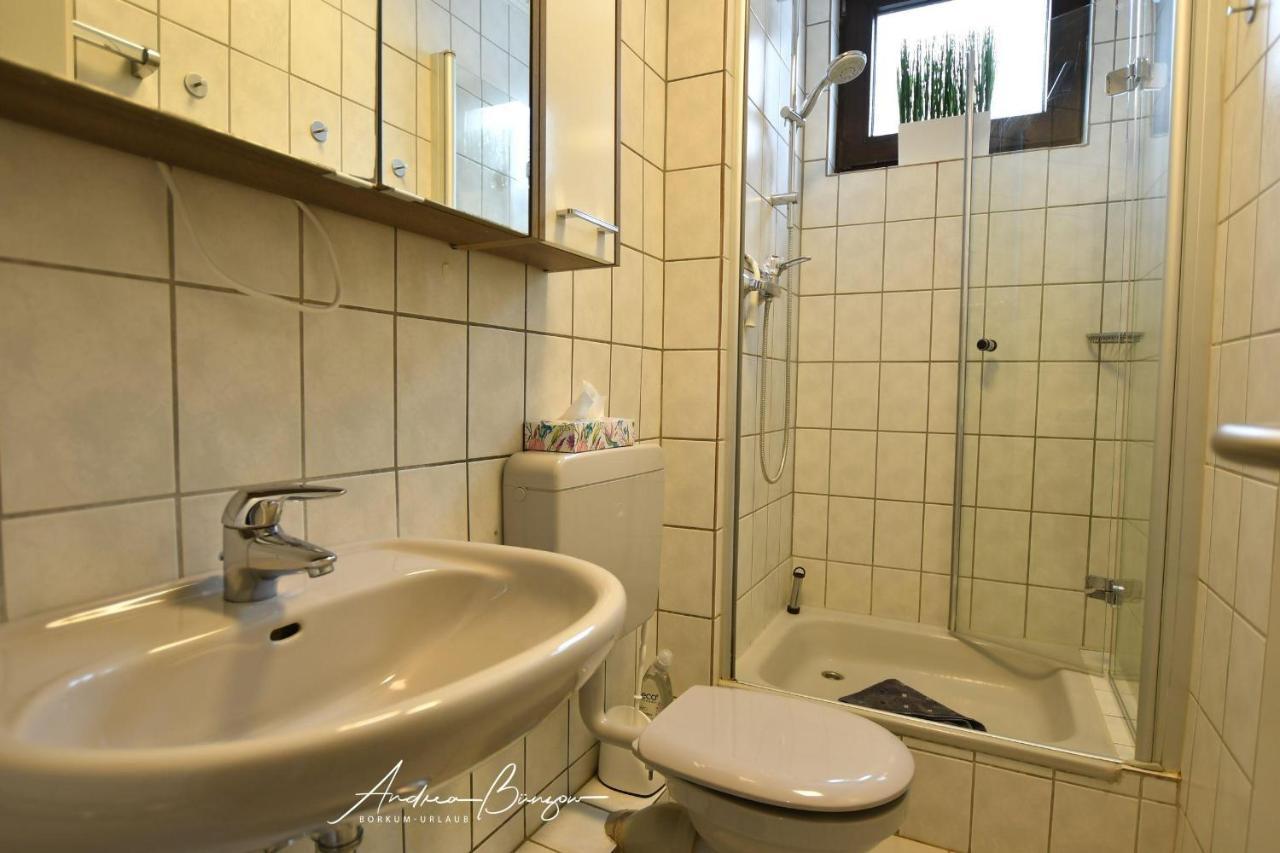 Ferienwohnung-Ellen Боркум Екстер'єр фото