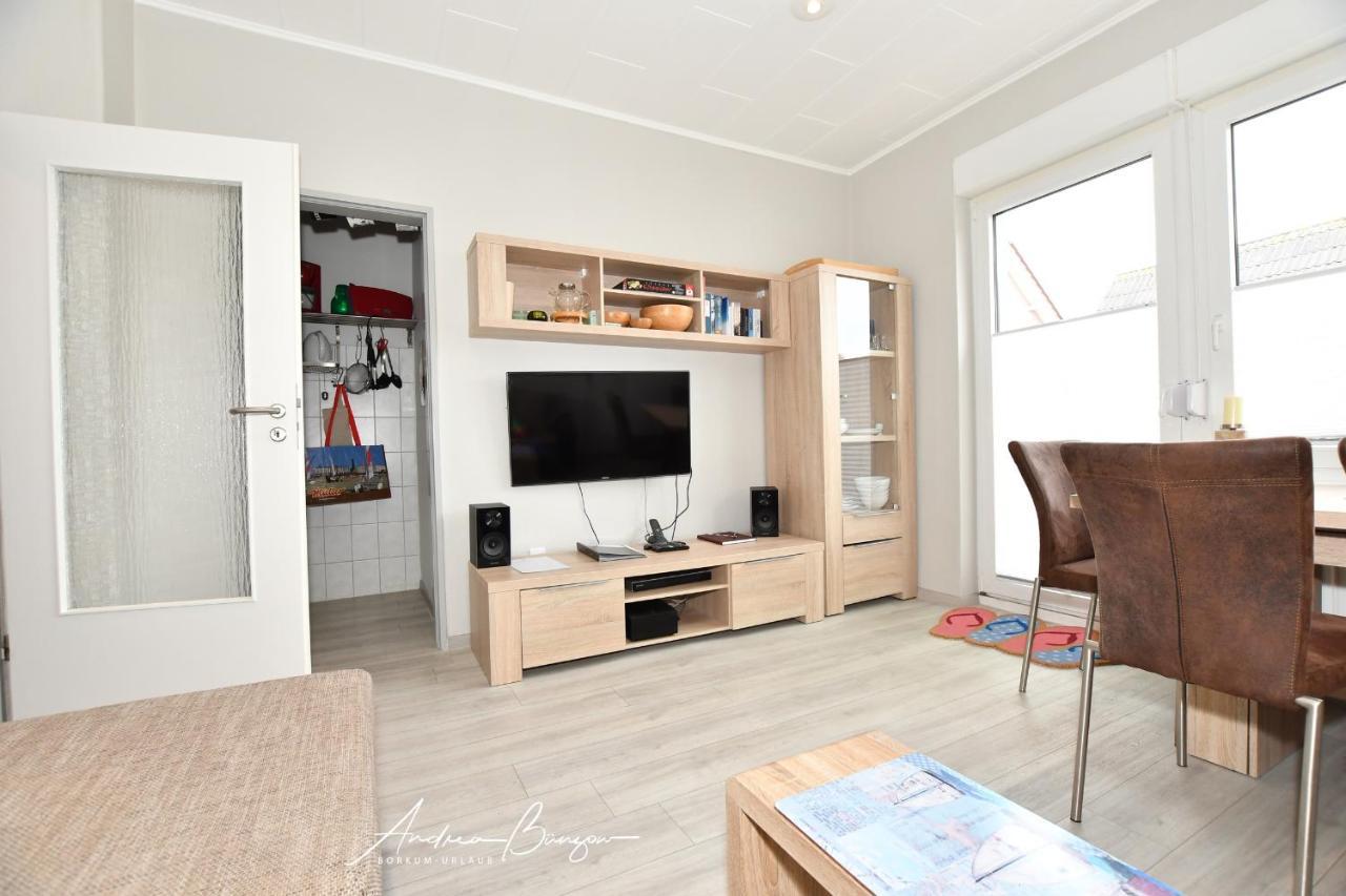 Ferienwohnung-Ellen Боркум Екстер'єр фото