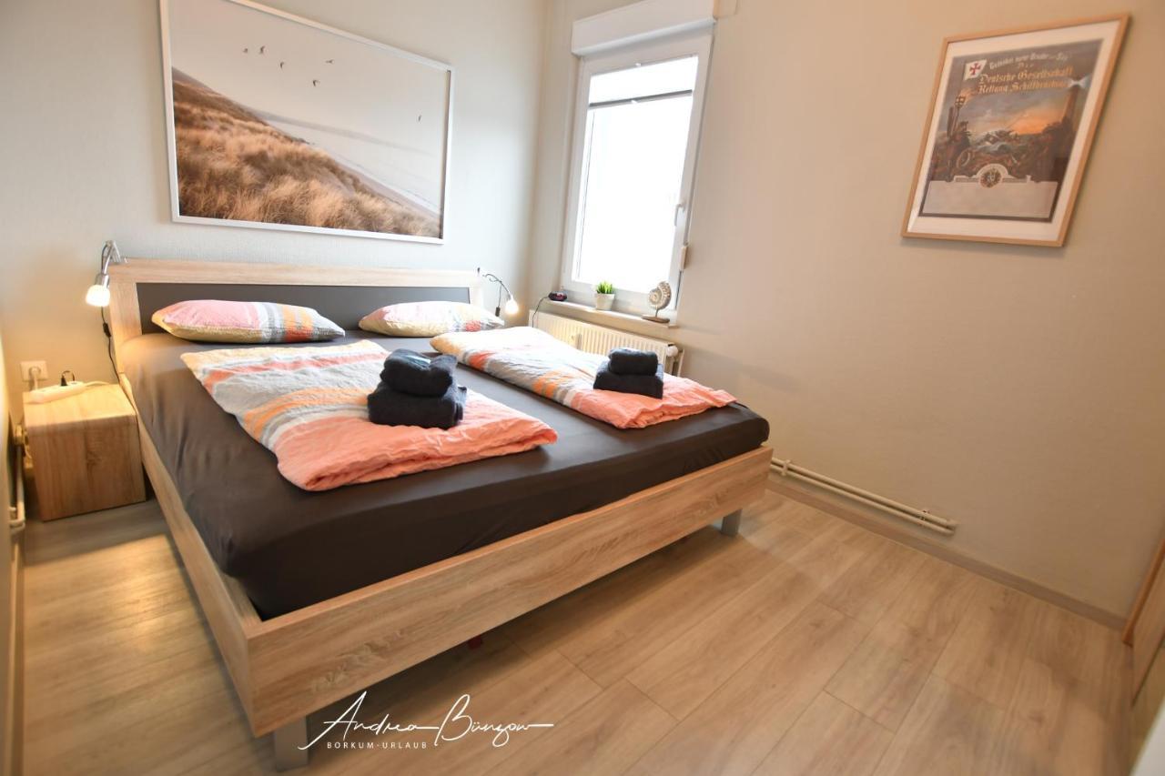 Ferienwohnung-Ellen Боркум Екстер'єр фото